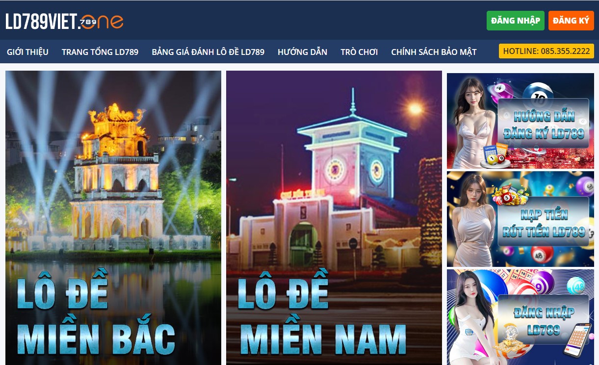 Giới thiệu đại lý ld789viet.vip