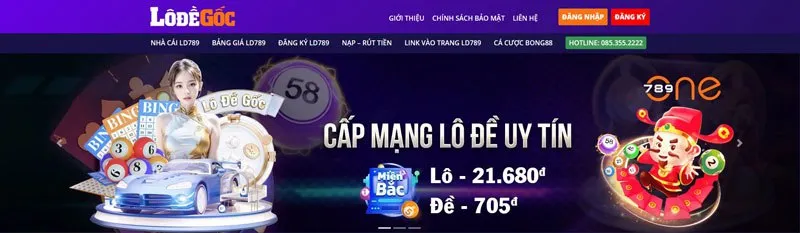 Đại lý Lô Đề Giá Gốc
