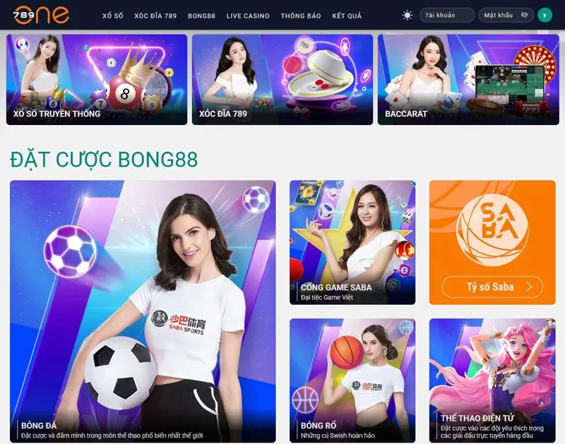 Mạng LD789